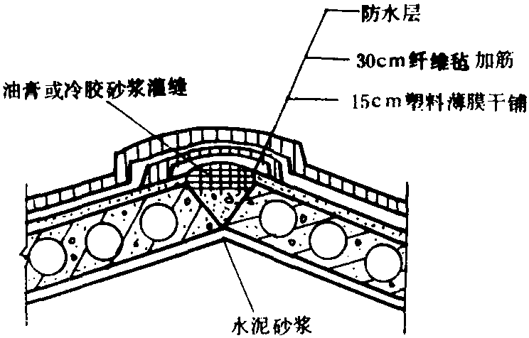 2.4.9 三橋牌SR防水涂料施工技術